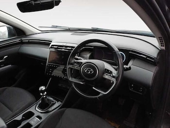 Used Hyundai TUCSON 2022 for sale - 77062221: Photo