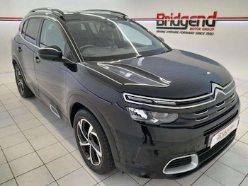 Used Citroen C5 Aircross undefined for sale - 77490938: Photo