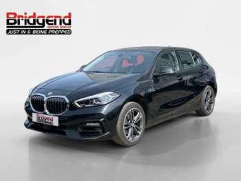 2020 (20) - 118i Sport 5dr