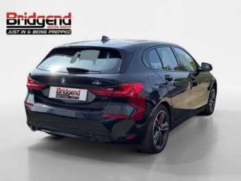 Used BMW 1 Series 2020 for sale - 74521001: Photo