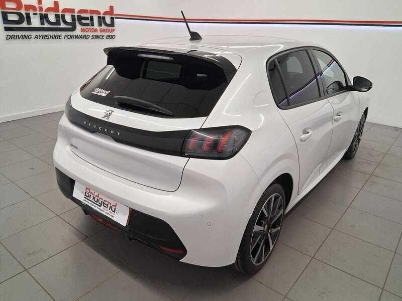 Used Peugeot 208 2020 for sale - 76135876: Photo 6