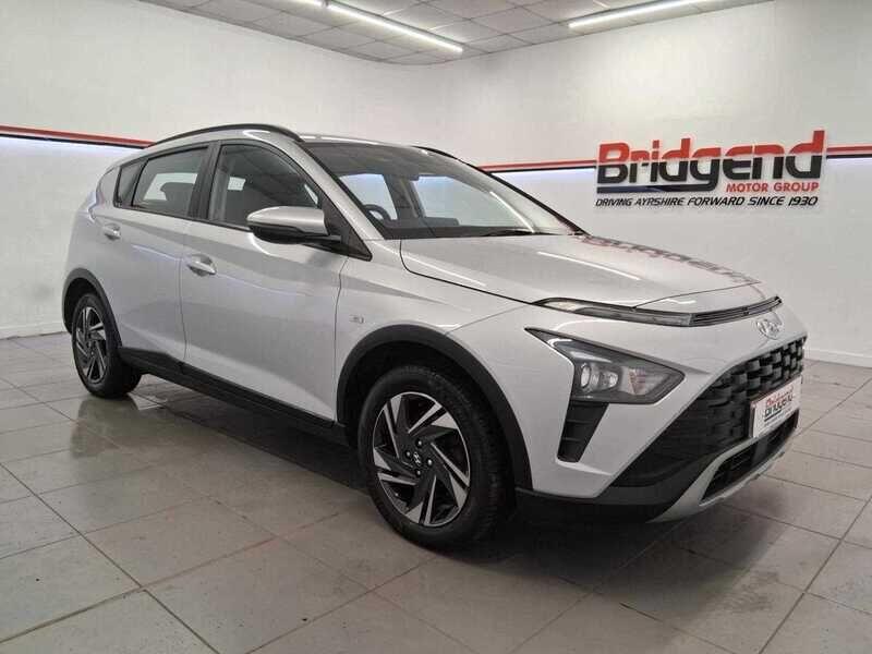 Used Hyundai BAYON 2021 for sale - 76138385: Photo 1
