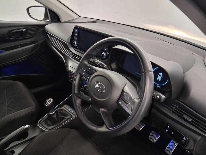 Used Hyundai BAYON 2021 for sale - 76138385: Photo 10