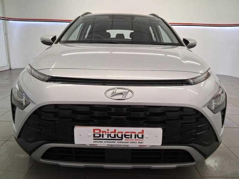 Used Hyundai BAYON 2021 for sale - 76138385: Photo 2