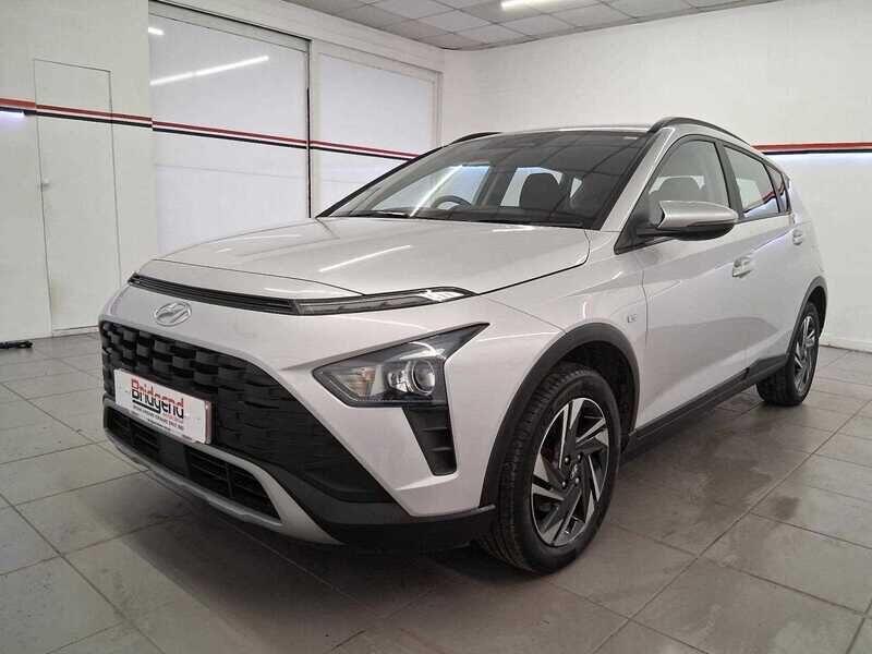 Used Hyundai BAYON 2021 for sale - 76138385: Photo 3