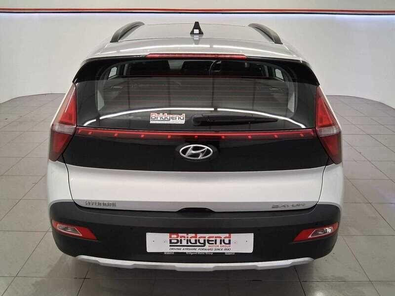 Used Hyundai BAYON 2021 for sale - 76138385: Photo 5