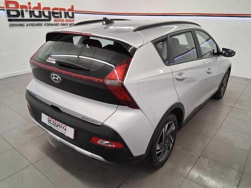 Used Hyundai BAYON 2021 for sale - 76138385: Photo 6