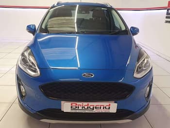 Used Ford Fiesta 2019 for sale - 79734747: Photo