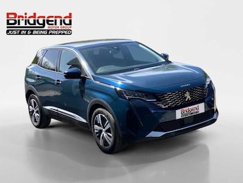 Used Peugeot 3008 2021 for sale - 78596010: Photo