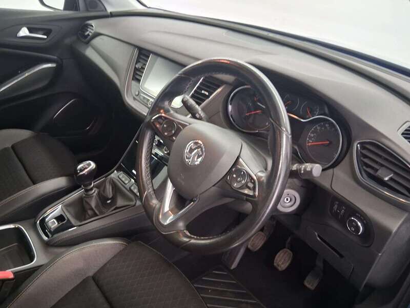 Used Vauxhall Grandland X 2019 for sale - 77814622: Photo 10