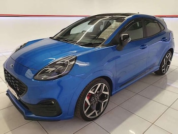 Used Ford Puma 2022 for sale - 78700734: Photo