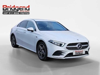 Mercedes-Benz A-Class feature image