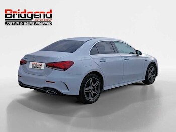 Used Mercedes-Benz A-Class 2020 for sale - 77814068: Photo