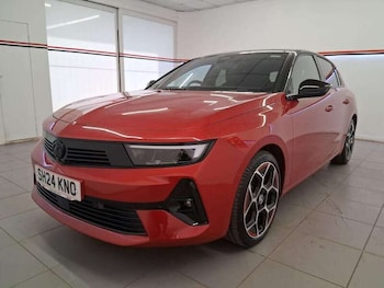 Used Vauxhall Astra 2024 for sale - 79309936: Photo