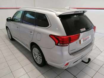 Used Mitsubishi Outlander 2018 for sale - 74032760: Photo
