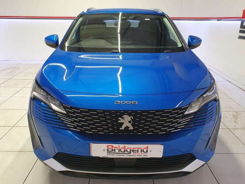 Used Peugeot 3008 2021 for sale - 78151971: Photo 2
