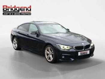 (19) - 2.0 420d M Sport Hatchback 5dr