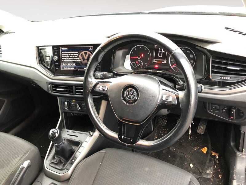 Used Volkswagen Polo 2020 for sale - 77050576: Photo 5