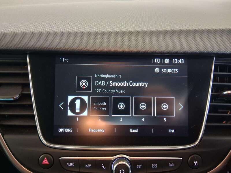 Used Vauxhall Crossland X 2019 for sale - 77050648: Photo 17