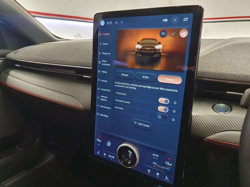 Used Ford Mustang Mach-E 2022 for sale - 78040476: Photo 18