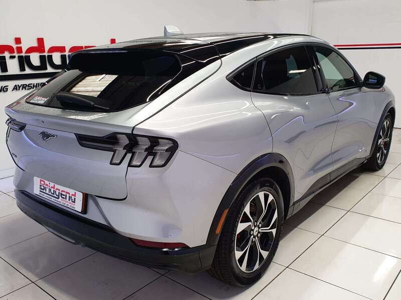 Used Ford Mustang Mach-E 2022 for sale - 78040476: Photo 6