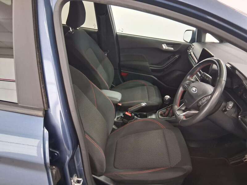 Used Ford Fiesta 2021 for sale - 77050725: Photo 11