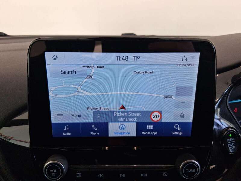 Used Ford Fiesta 2021 for sale - 77050725: Photo 18