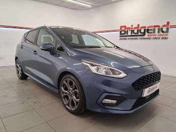 Used Ford Fiesta 2021 for sale - 77050725: Photo