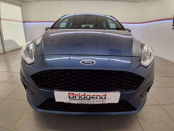 Used Ford Fiesta 2021 for sale - 77050725: Photo