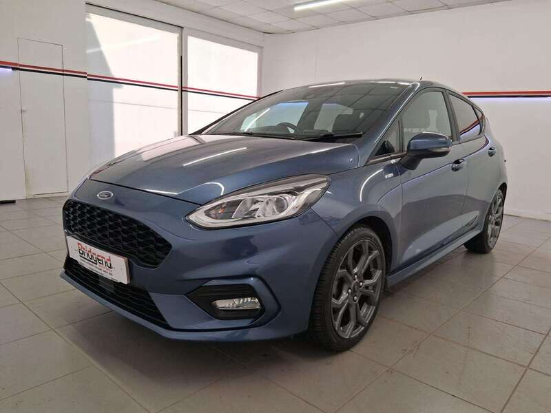 Used Ford Fiesta 2021 for sale - 77050725: Photo 3