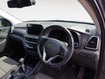 Used Hyundai TUCSON 2019 for sale - 74874382: Photo