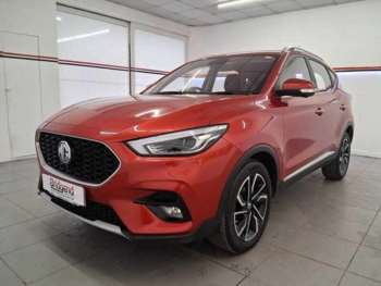 Used MG MG ZS 2022 for sale - 74687002: Photo