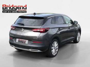 Used Vauxhall Grandland X 2019 for sale - 74521908: Photo