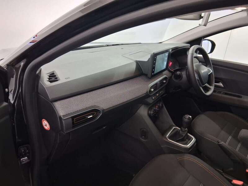 Used Dacia Sandero Stepway 2023 for sale - 77050731: Photo 12