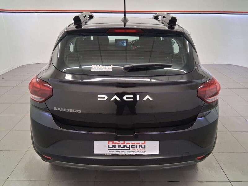 Used Dacia Sandero Stepway 2023 for sale - 77050731: Photo 5