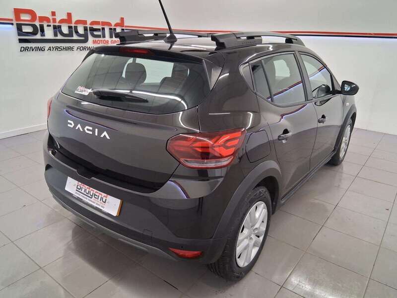 Used Dacia Sandero Stepway 2023 for sale - 77050731: Photo 6