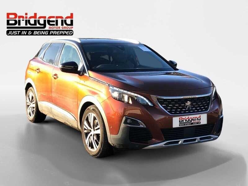 Used Peugeot 3008 2019 for sale - 76865199: Photo 1