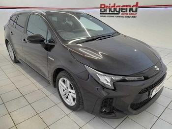 2022 (22) - 1.8h SZ-T Estate 5dr