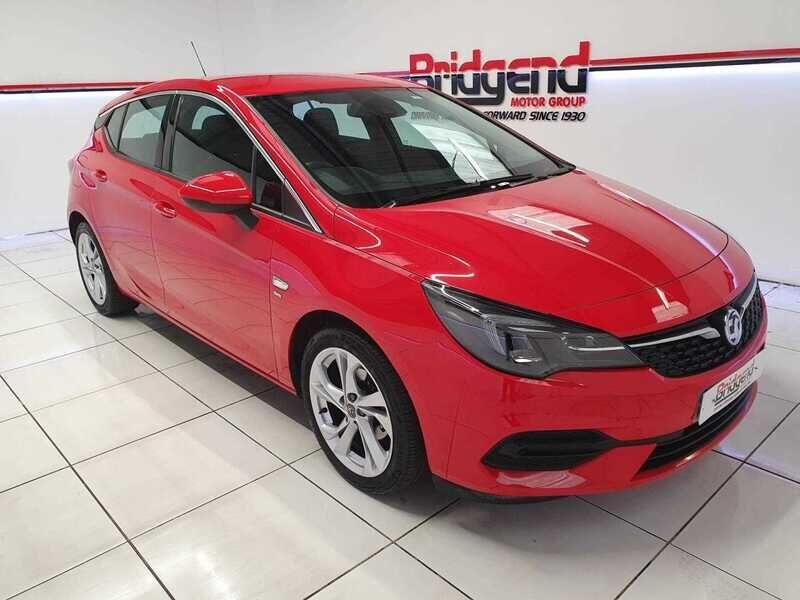 Used Vauxhall Astra 2020 for sale - 76137891: Photo 1