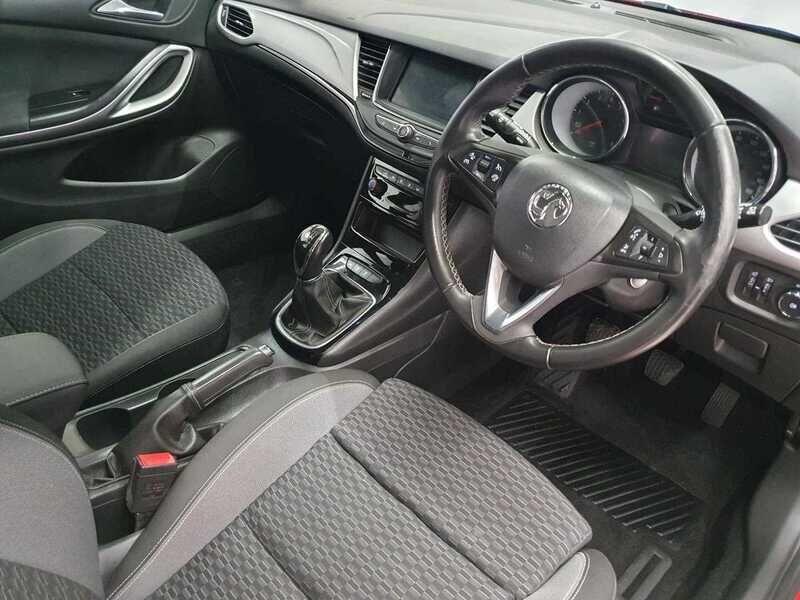 Used Vauxhall Astra 2020 for sale - 76137891: Photo 12