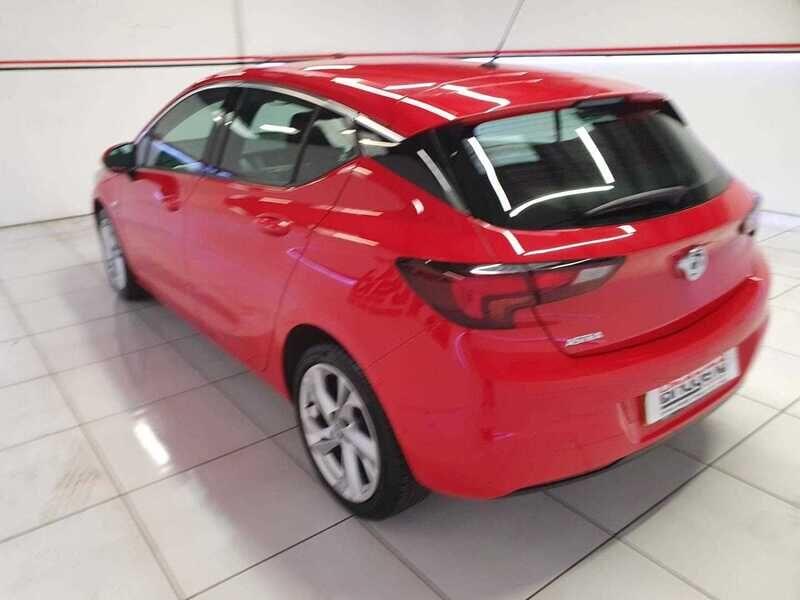 Used Vauxhall Astra 2020 for sale - 76137891: Photo 4