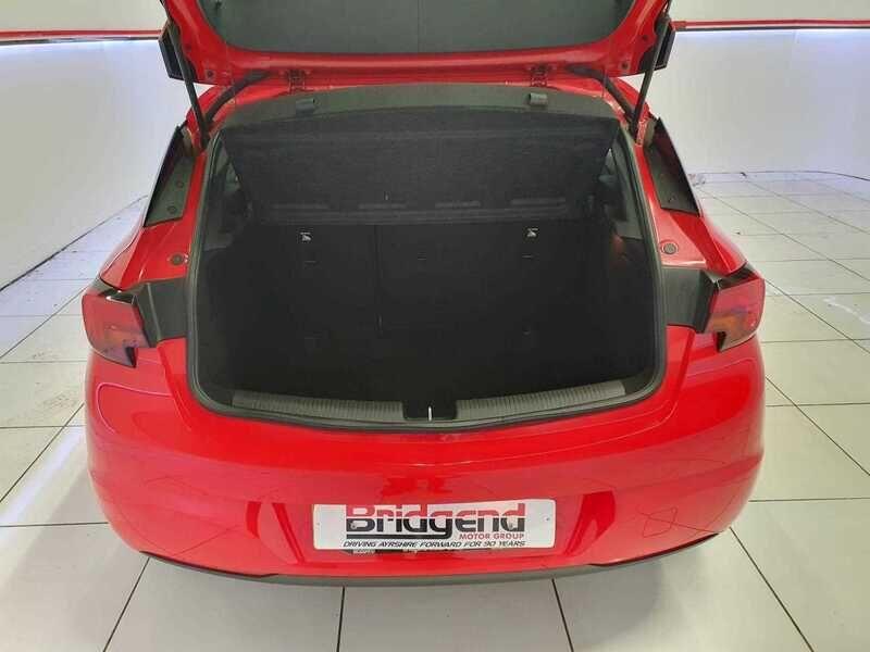 Used Vauxhall Astra 2020 for sale - 76137891: Photo 7