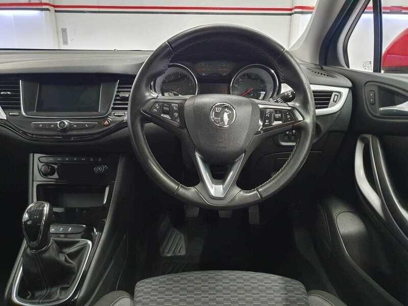 Used Vauxhall Astra 2020 for sale - 76137891: Photo 9