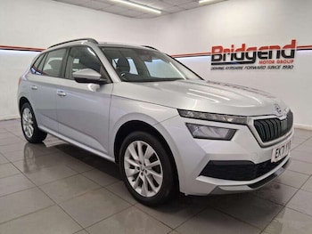 Used Skoda Kamiq 2021 for sale - 79309313: Photo