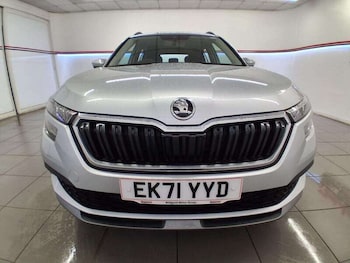Used Skoda Kamiq 2021 for sale - 79309313: Photo