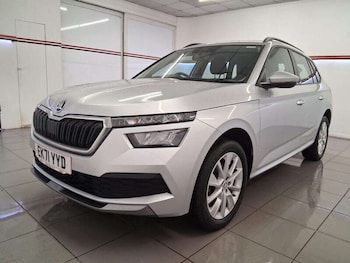 Used Skoda Kamiq 2021 for sale - 79309313: Photo