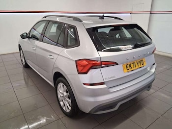 Used Skoda Kamiq 2021 for sale - 79309313: Photo