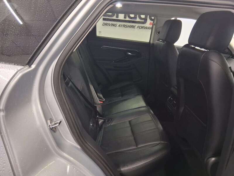 Used Land Rover Range Rover Evoque 2019 for sale - 77050746: Photo 12