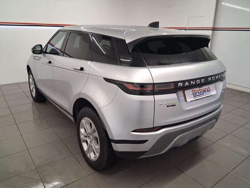Used Land Rover Range Rover Evoque 2019 for sale - 77050746: Photo 4
