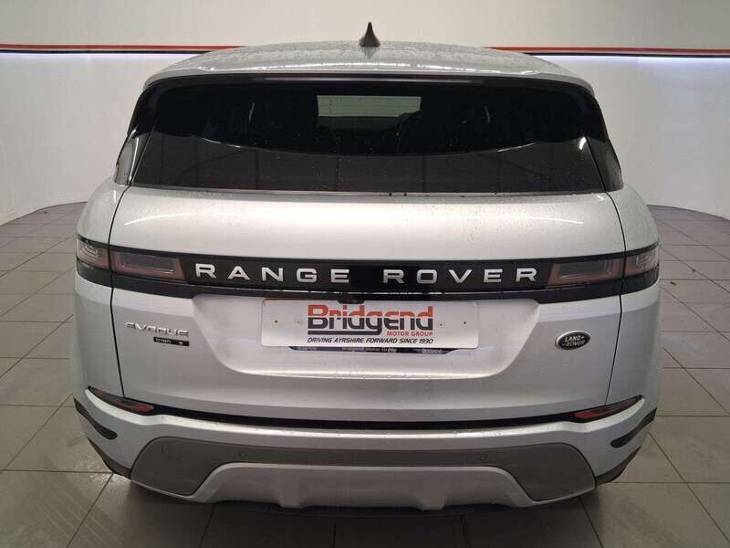 Used Land Rover Range Rover Evoque 2019 for sale - 77050746: Photo 5
